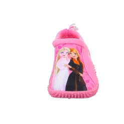 Frozen Leinen Slipper/Kletthalbschuh