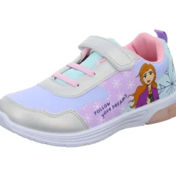 Frozen Slipper/Kletthalbschuh (casual)