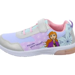 Frozen Slipper/Kletthalbschuh (casual)