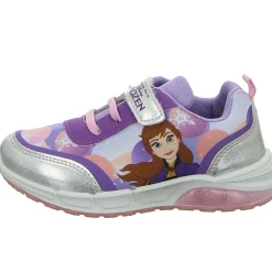 Frozen Slipper/Kletthalbschuh (casual)