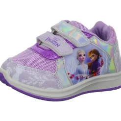 Frozen Slipper/Kletthalbschuh (casual)