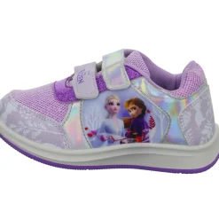 Frozen Slipper/Kletthalbschuh (casual)