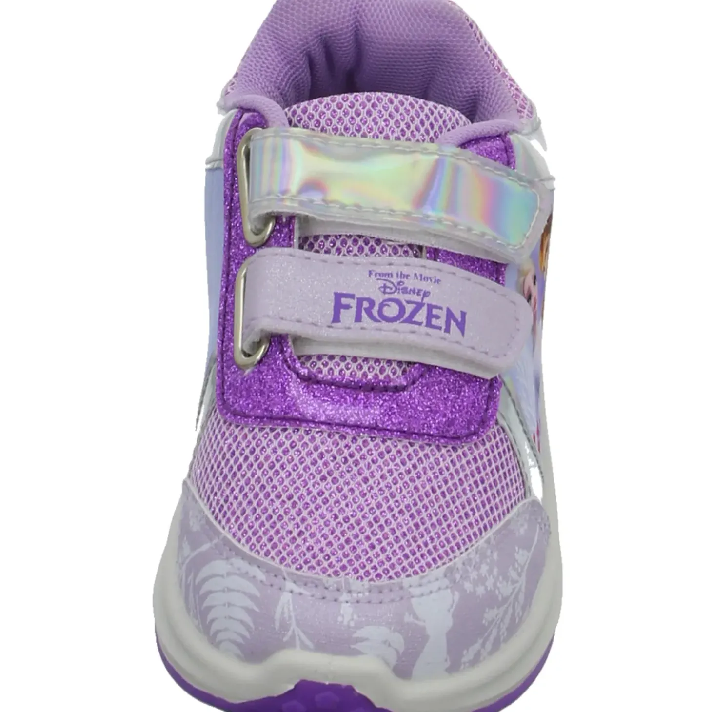 Frozen Slipper/Kletthalbschuh (casual)
