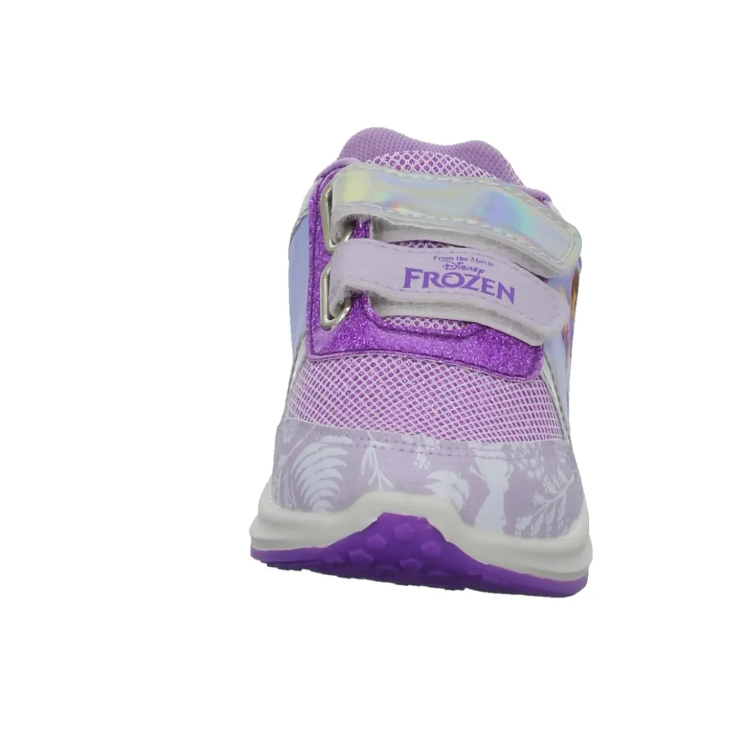 Frozen Slipper/Kletthalbschuh (casual)