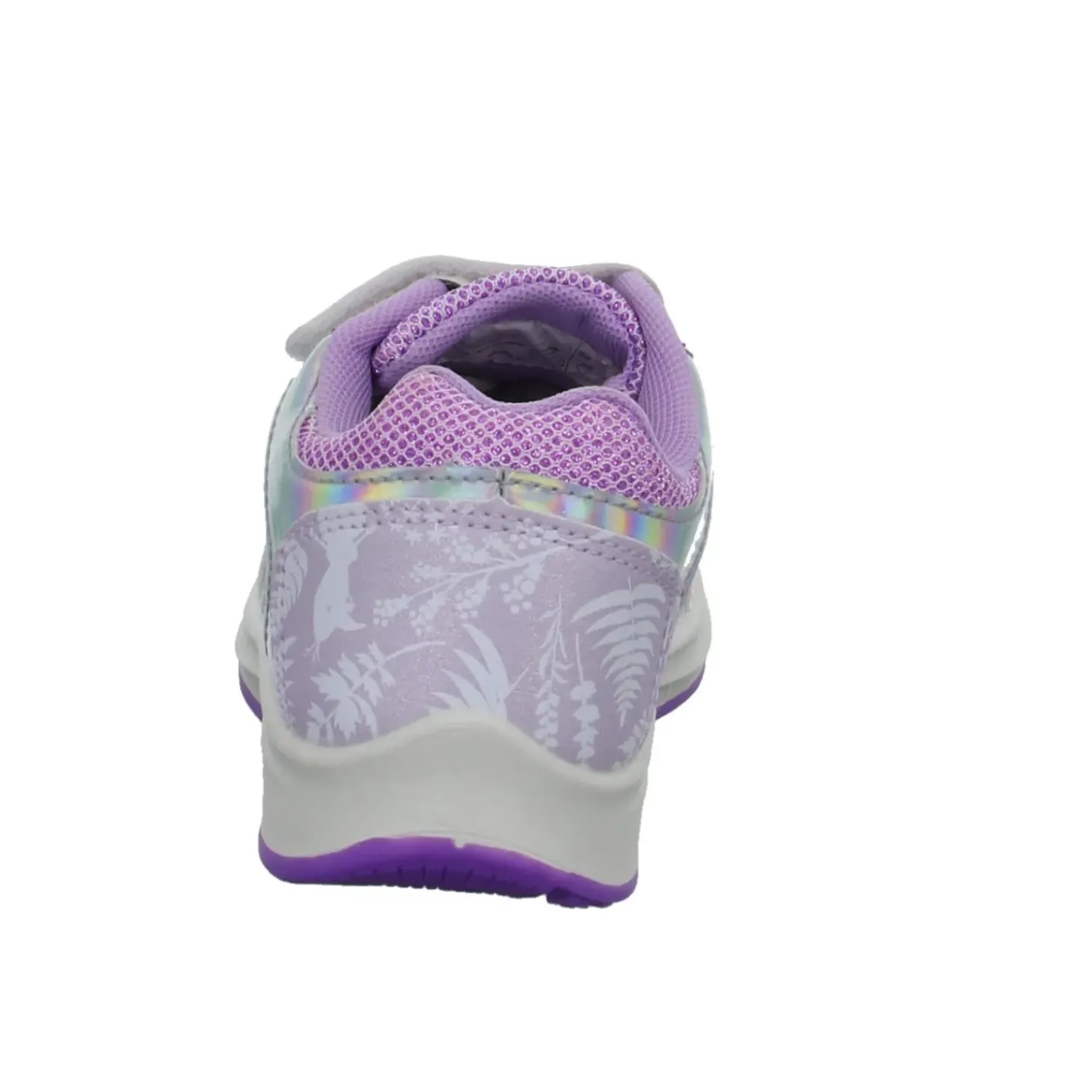 Frozen Slipper/Kletthalbschuh (casual)