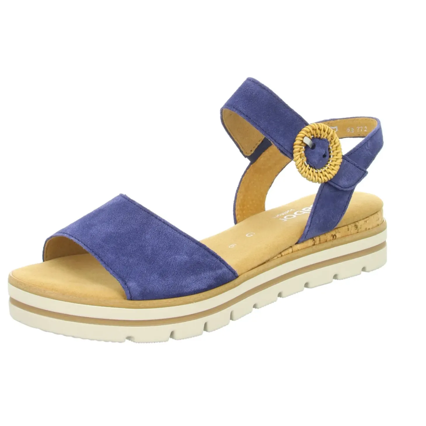 Gabor Keil Sandalette ab 30mm Sohlenhöhe