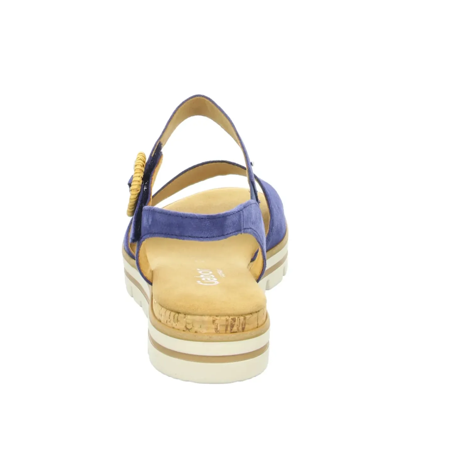 Gabor Keil Sandalette ab 30mm Sohlenhöhe