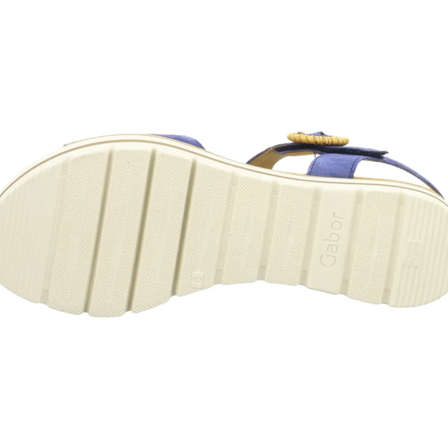 Gabor Keil Sandalette ab 30mm Sohlenhöhe