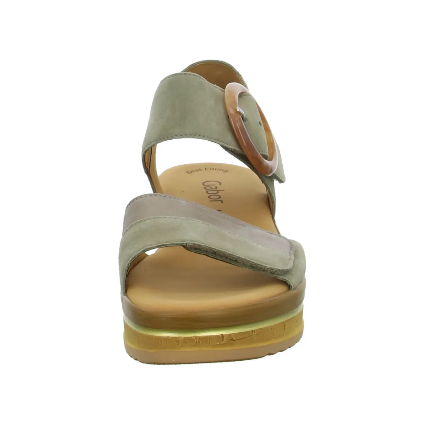 Gabor Keil Sandalette ab 30mm Sohlenhöhe
