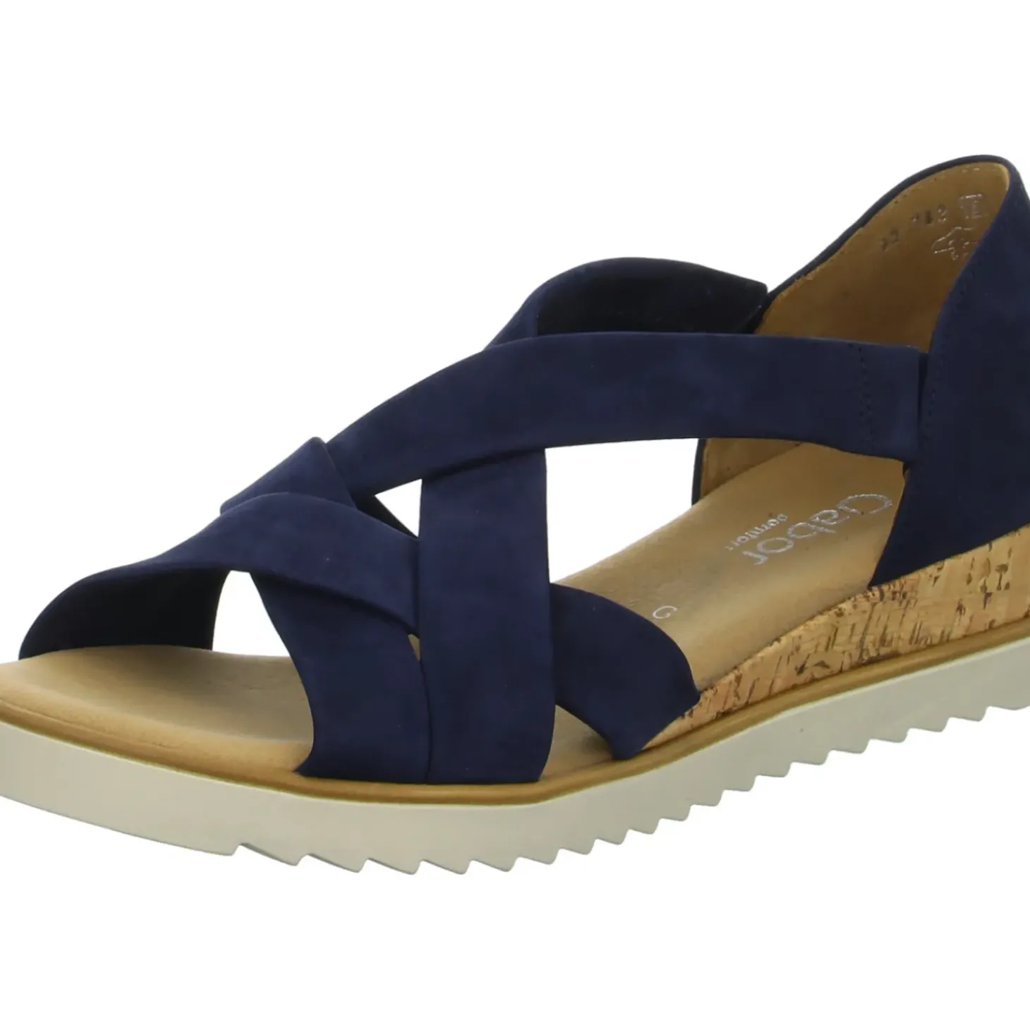 Gabor Keil Sandalette ab 30mm Sohlenhöhe