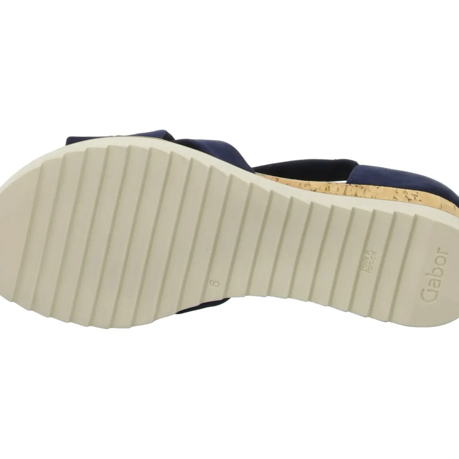 Gabor Keil Sandalette ab 30mm Sohlenhöhe