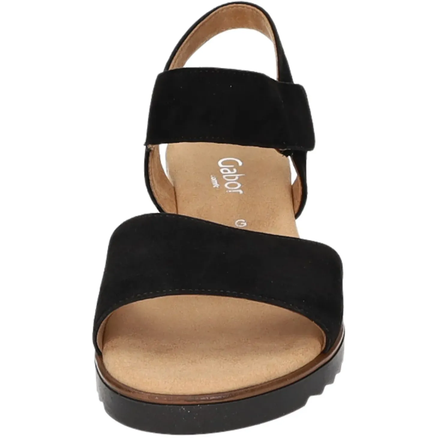 Gabor Keil Sandalette ab 30mm Sohlenhöhe