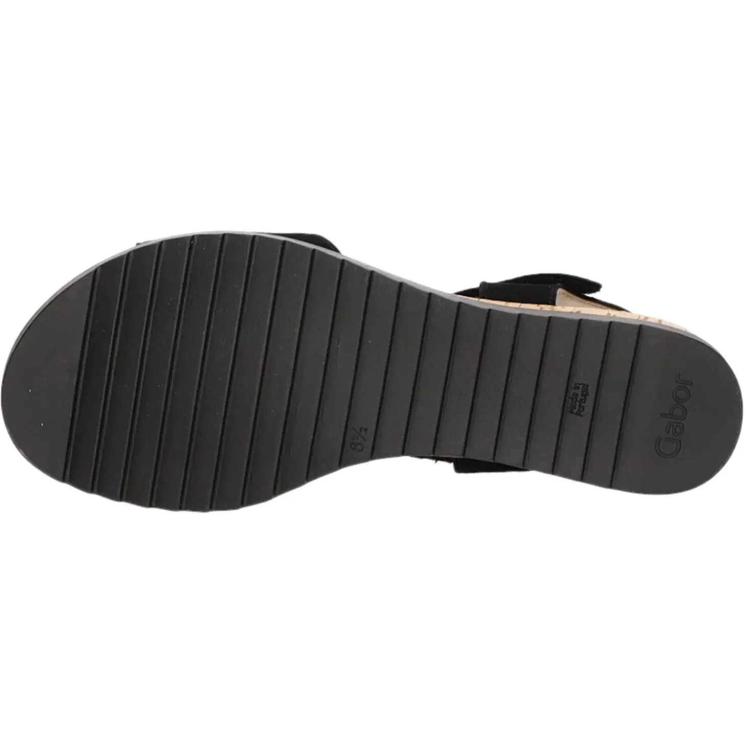 Gabor Keil Sandalette ab 30mm Sohlenhöhe