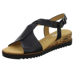 Gabor Keil Sandalette ab 30mm Sohlenhöhe