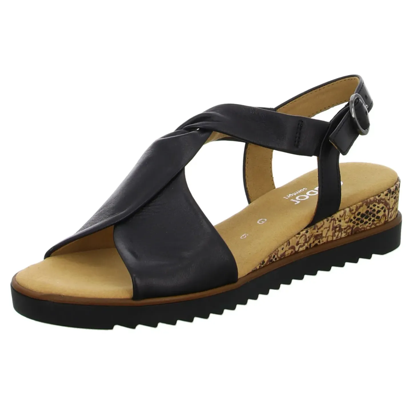 Gabor Keil Sandalette ab 30mm Sohlenhöhe