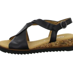 Gabor Keil Sandalette ab 30mm Sohlenhöhe