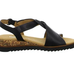 Gabor Keil Sandalette ab 30mm Sohlenhöhe