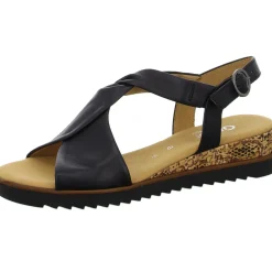 Gabor Keil Sandalette ab 30mm Sohlenhöhe