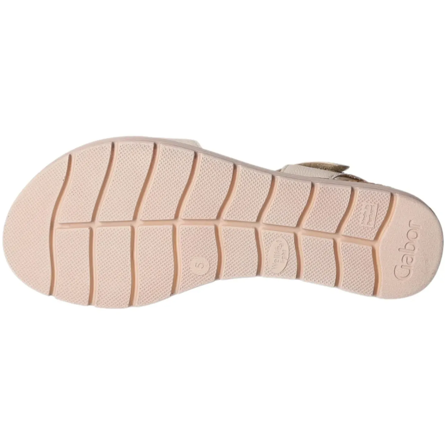 Gabor Keil Sandalette ab 30mm Sohlenhöhe