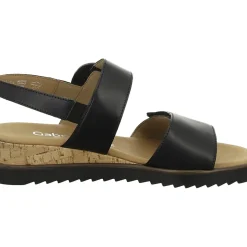 Gabor Keil Sandalette ab 30mm Sohlenhöhe