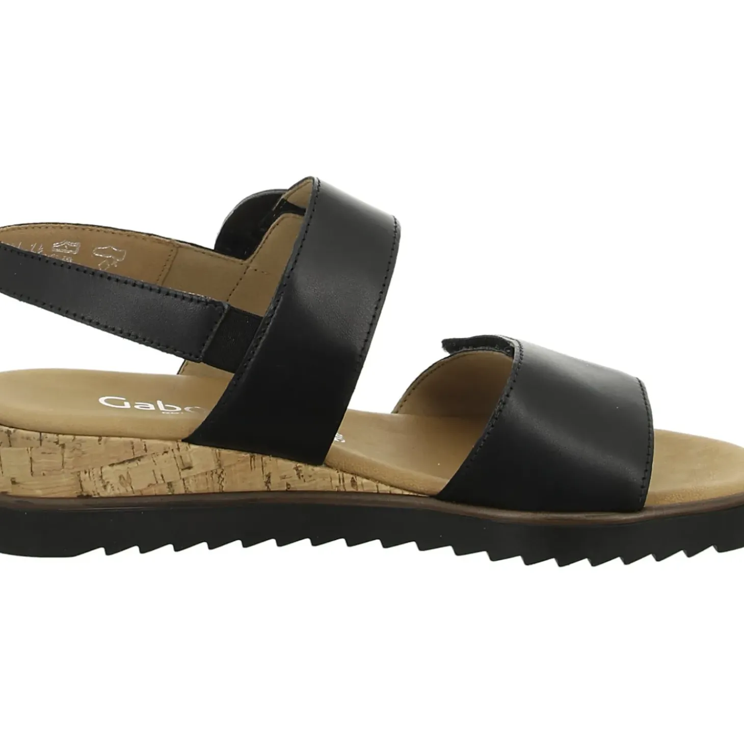 Gabor Keil Sandalette ab 30mm Sohlenhöhe
