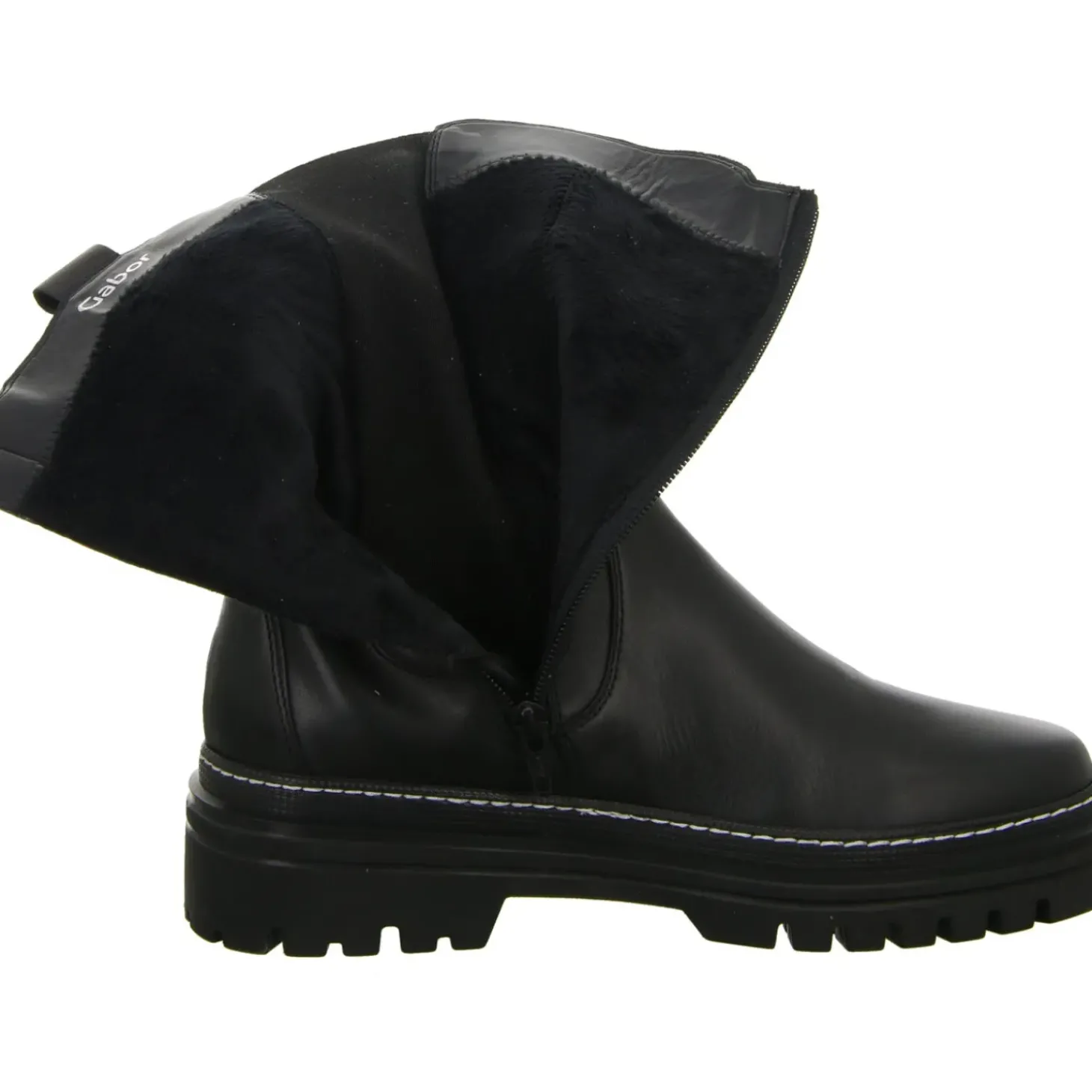 Gabor Langschaftstiefel Kaltfutter bis 35mm Absatz (casual)