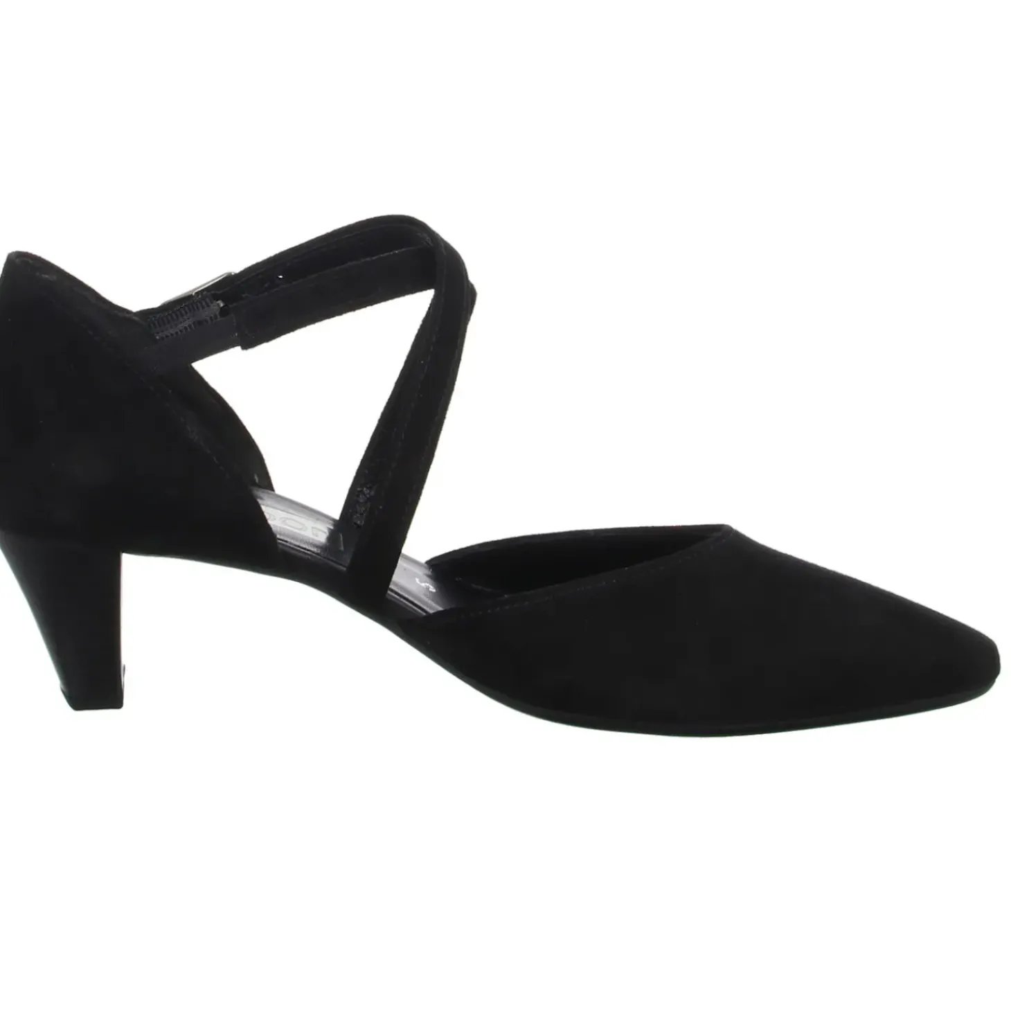 Gabor Pumps mit Riemen (diverse Absätze)