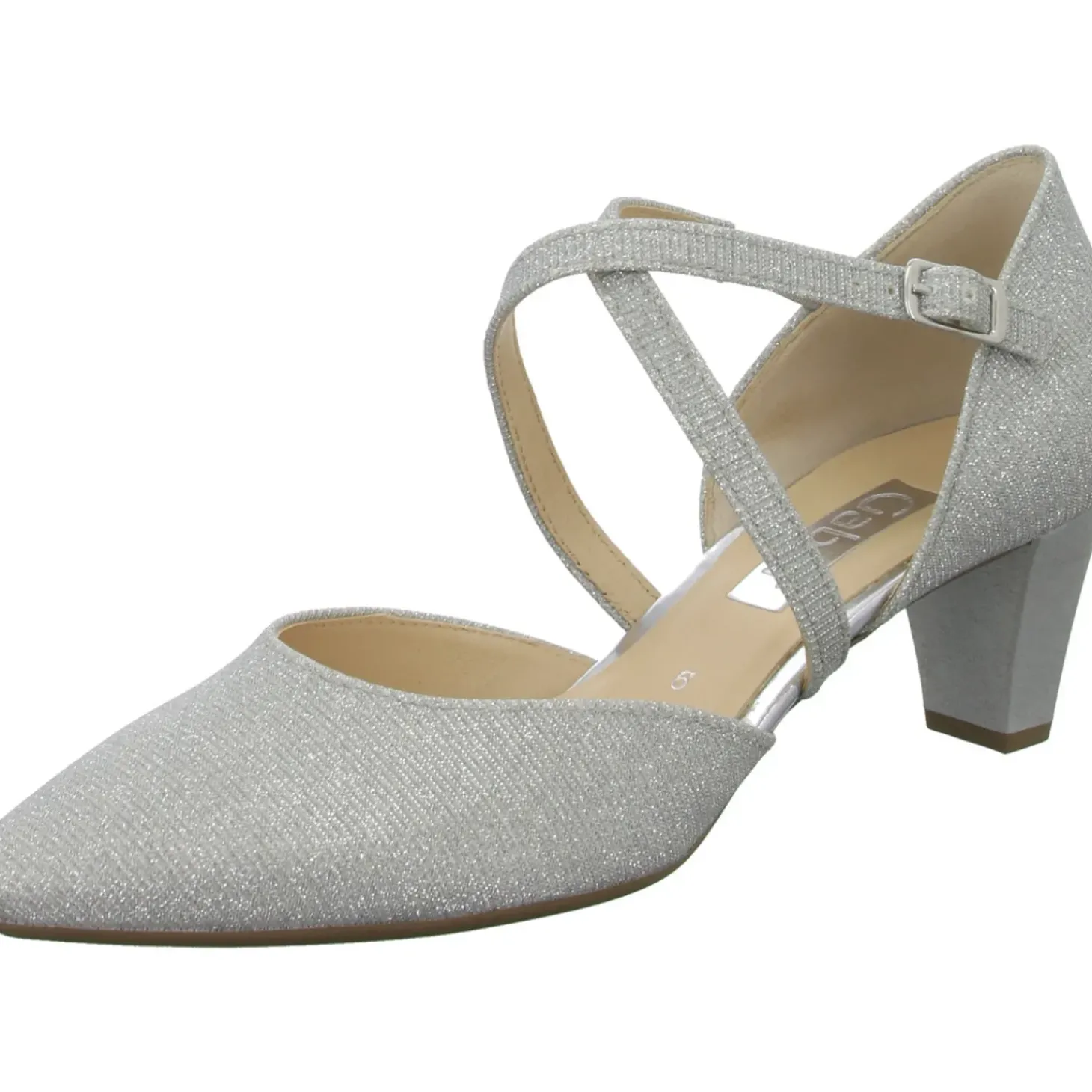 Gabor Pumps mit Riemen (diverse Absätze)