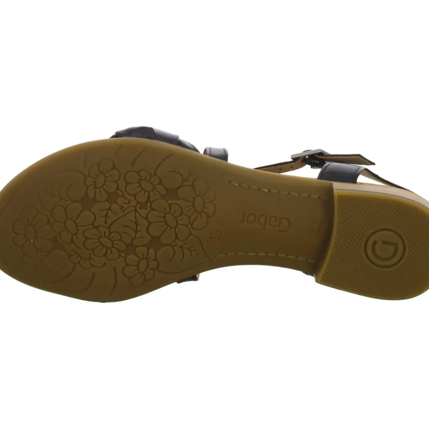 Gabor Sandalette bis 30mm Absatz (casual) Comfort Sport