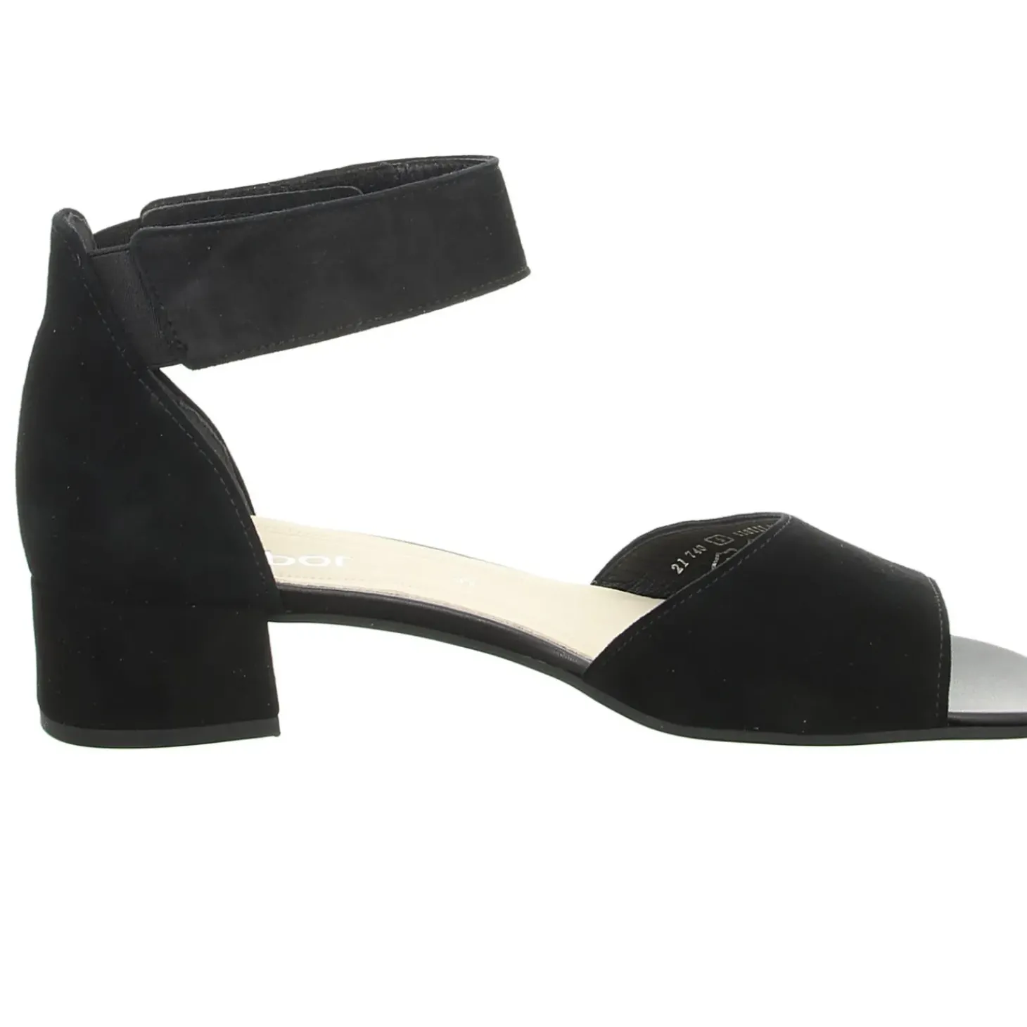 Gabor Sandalette 30-50mm Absatz