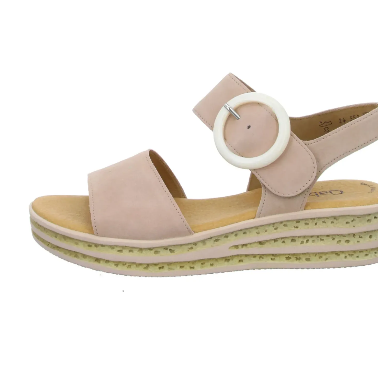 Gabor Sandalette 30-50mm Absatz