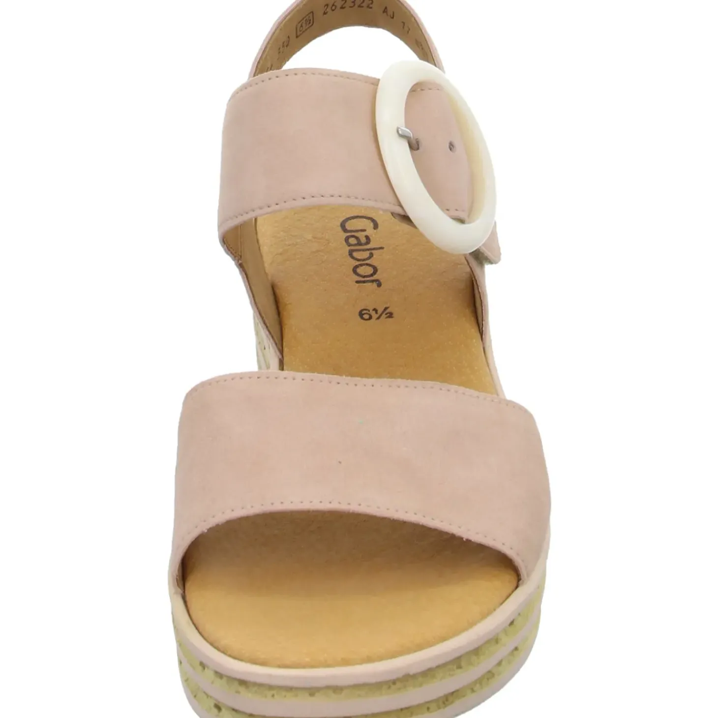 Gabor Sandalette 30-50mm Absatz