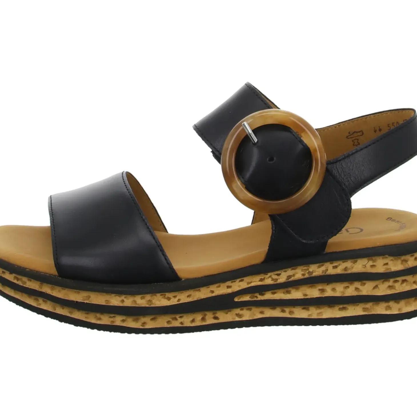Gabor Sandalette 30-50mm Absatz