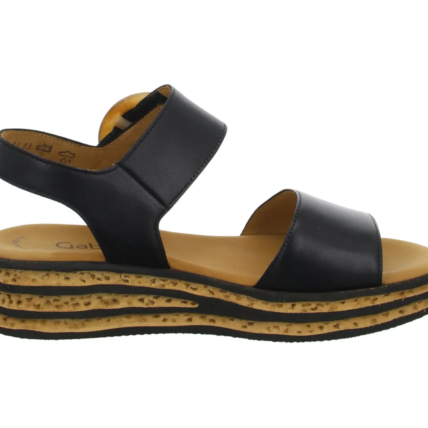 Gabor Sandalette 30-50mm Absatz
