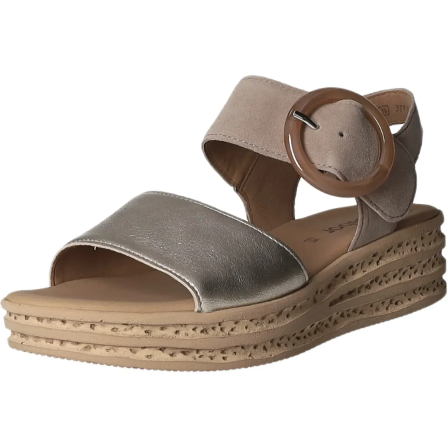 Gabor Sandalette 30-50mm Absatz