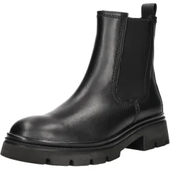 Gabor Schlupf-/Reißverschlußstiefelette Warmfutter bis 35mm Absatz (casual)
