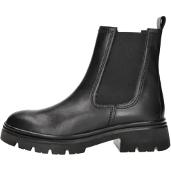 Gabor Schlupf-/Reißverschlußstiefelette Warmfutter bis 35mm Absatz (casual)