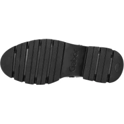 Gabor Schlupf-/Reißverschlußstiefelette Warmfutter bis 35mm Absatz (casual)