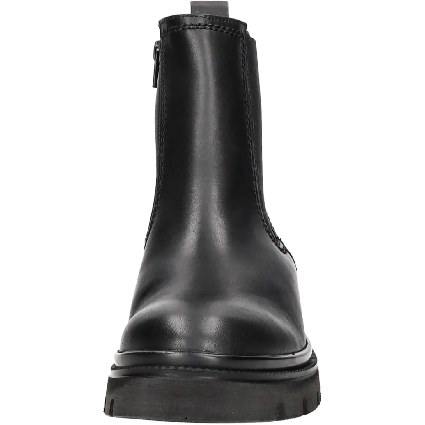 Gabor Schlupf-/Reißverschlußstiefelette Warmfutter bis 35mm Absatz (casual)