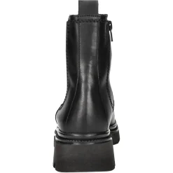 Gabor Schlupf-/Reißverschlußstiefelette Warmfutter bis 35mm Absatz (casual)