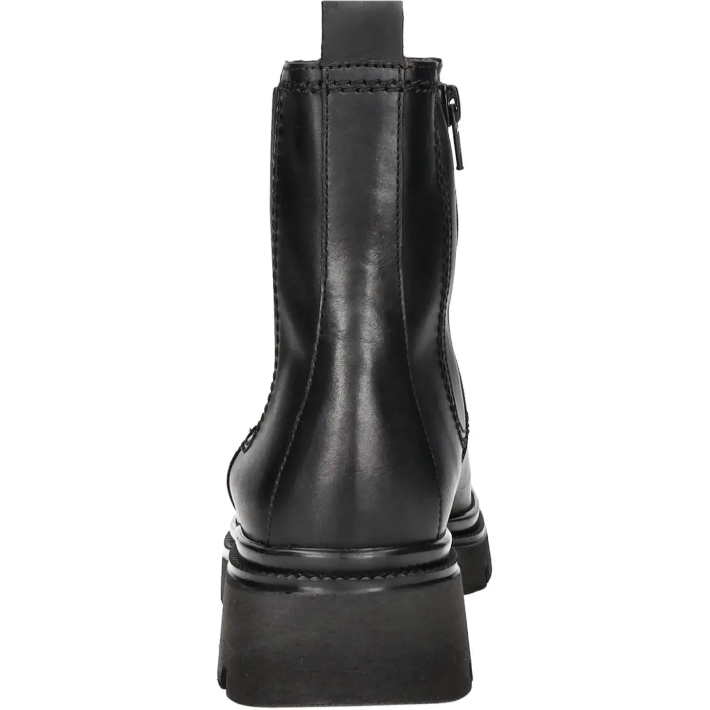 Gabor Schlupf-/Reißverschlußstiefelette Warmfutter bis 35mm Absatz (casual)
