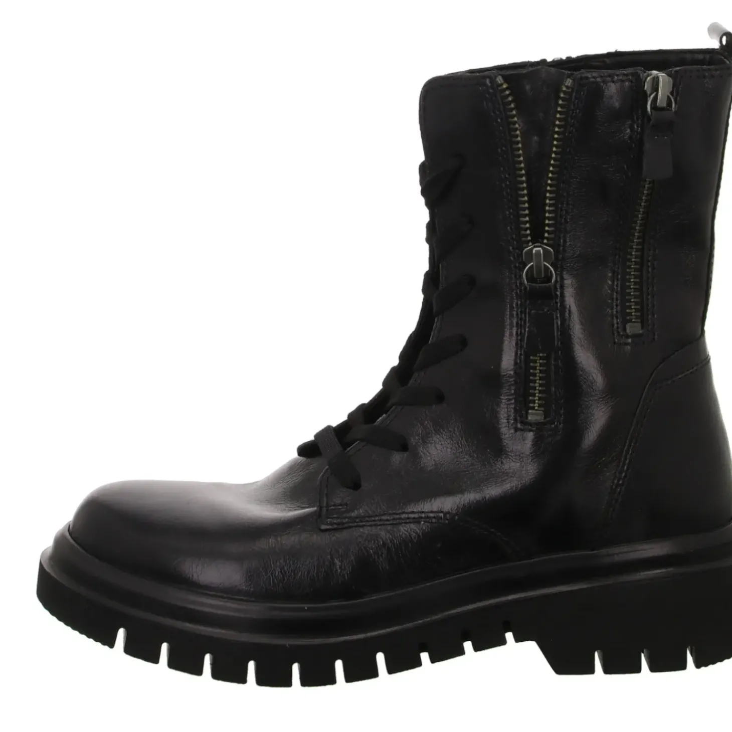 Gabor Schlupf-/Reißverschlußstiefelette Kaltfutter bis 35mm Absatz (casual)