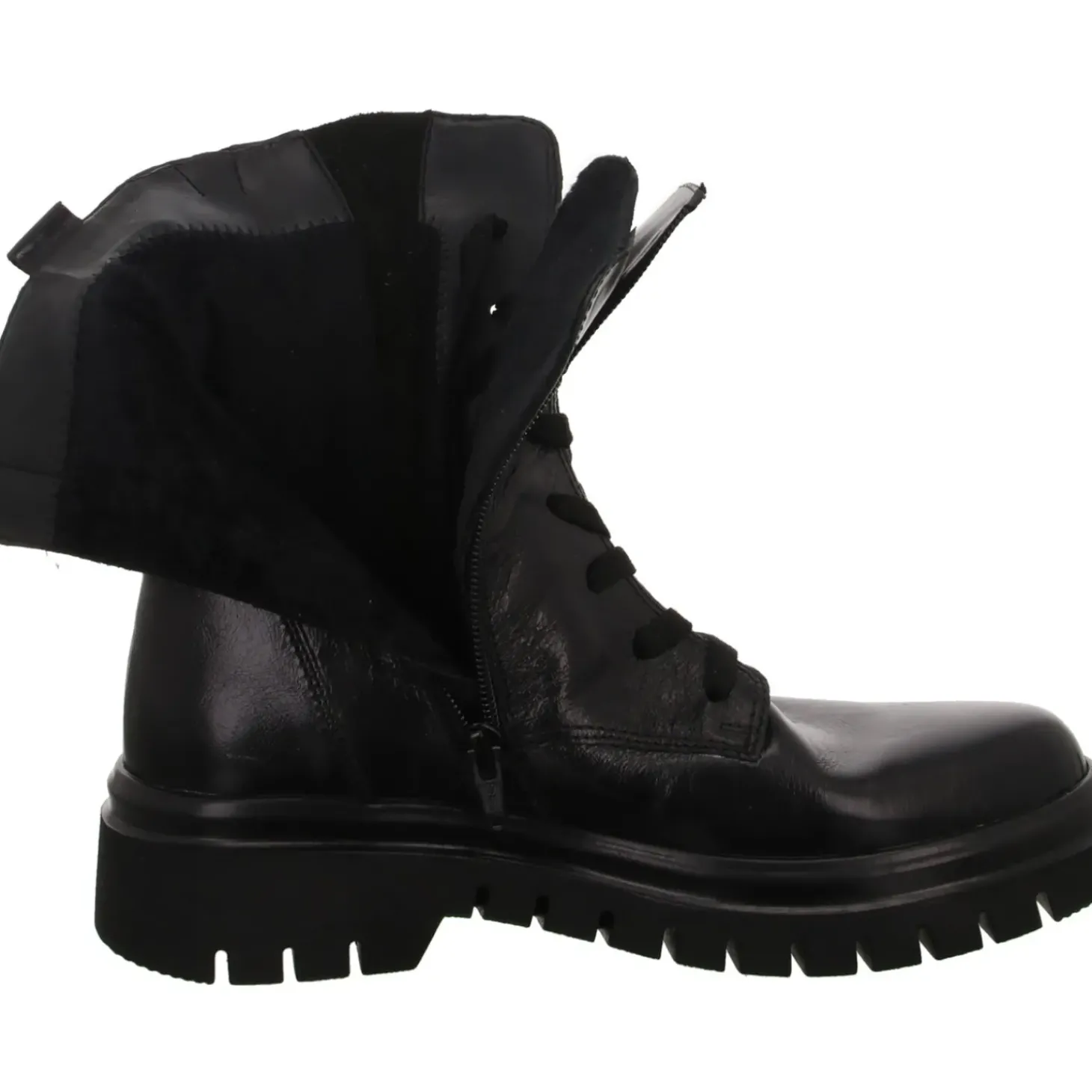 Gabor Schlupf-/Reißverschlußstiefelette Kaltfutter bis 35mm Absatz (casual)