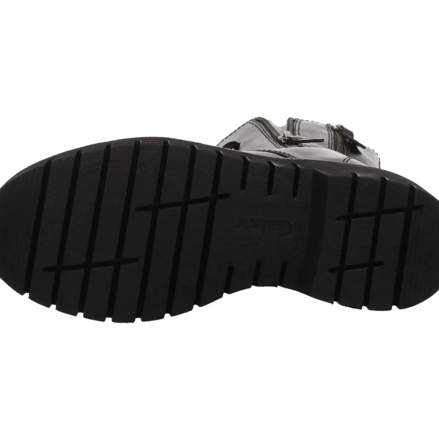 Gabor Schlupf-/Reißverschlußstiefelette Kaltfutter bis 35mm Absatz (casual)