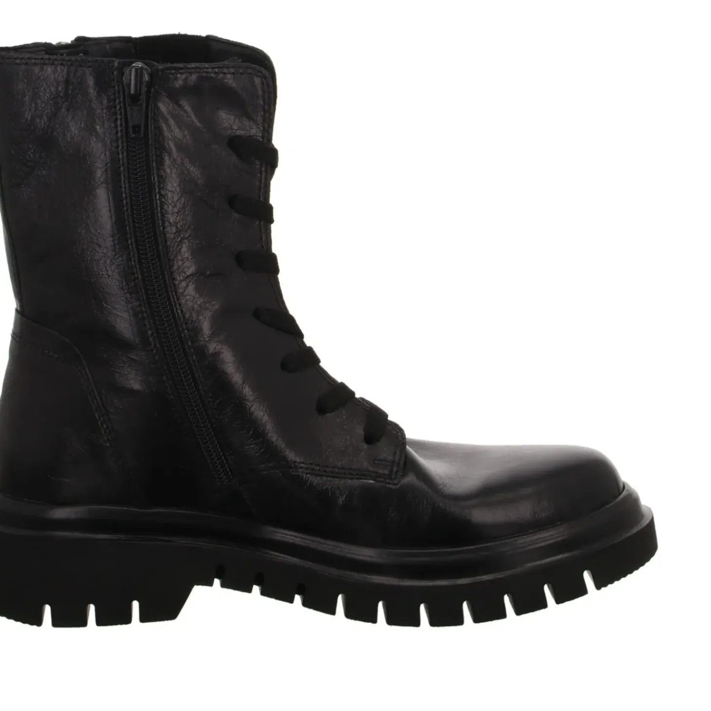 Gabor Schlupf-/Reißverschlußstiefelette Kaltfutter bis 35mm Absatz (casual)