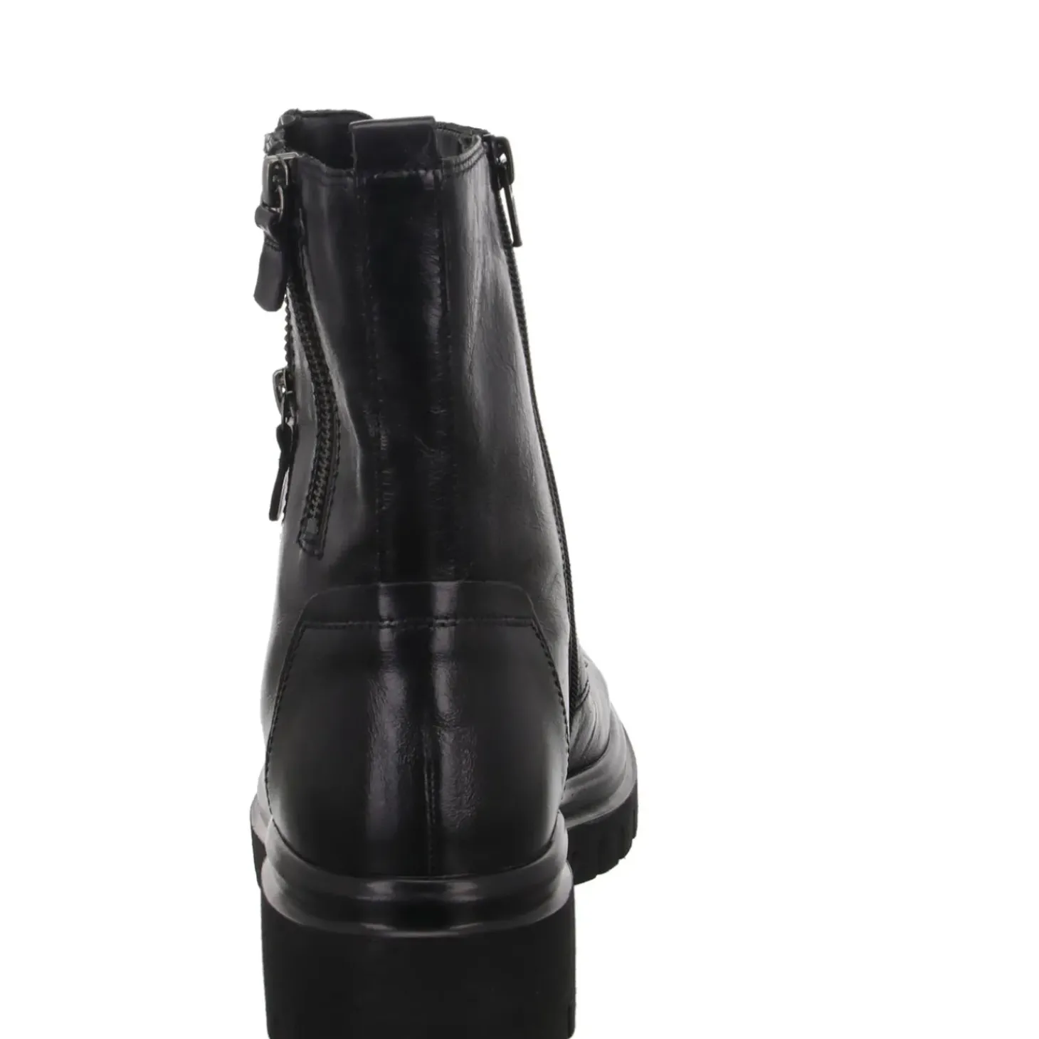 Gabor Schlupf-/Reißverschlußstiefelette Kaltfutter bis 35mm Absatz (casual)