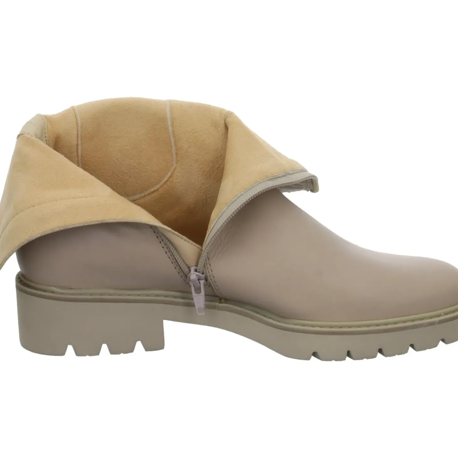 Gabor Schlupf-/Reißverschlußstiefelette Kaltfutter bis 35mm Absatz (casual)