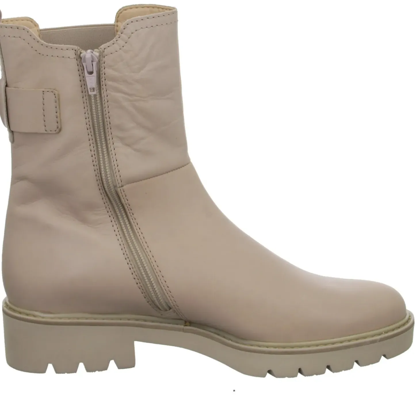 Gabor Schlupf-/Reißverschlußstiefelette Kaltfutter bis 35mm Absatz (casual)