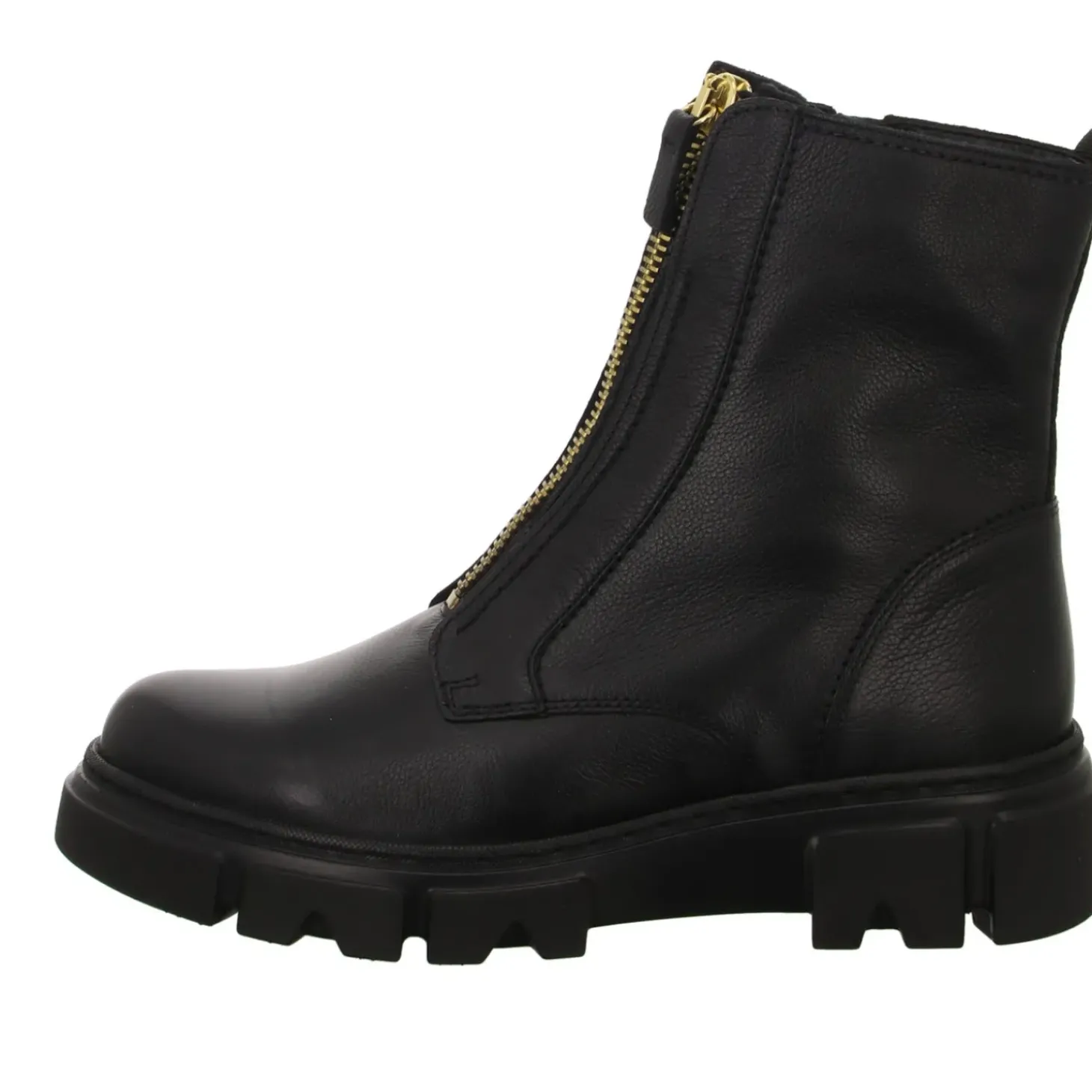 Gabor Schlupf-/Reißverschlußstiefelette Kaltfutter bis 35mm Absatz (casual)