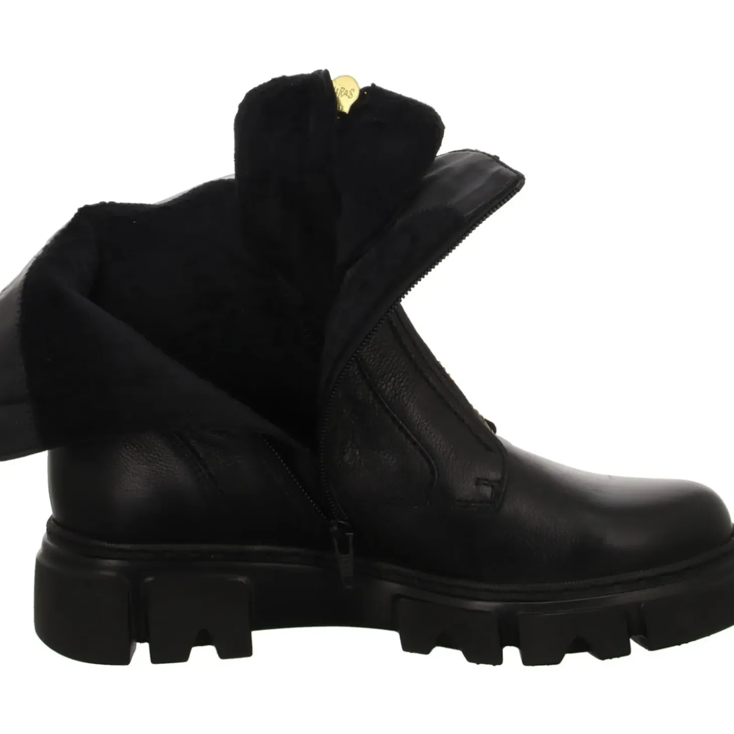 Gabor Schlupf-/Reißverschlußstiefelette Kaltfutter bis 35mm Absatz (casual)